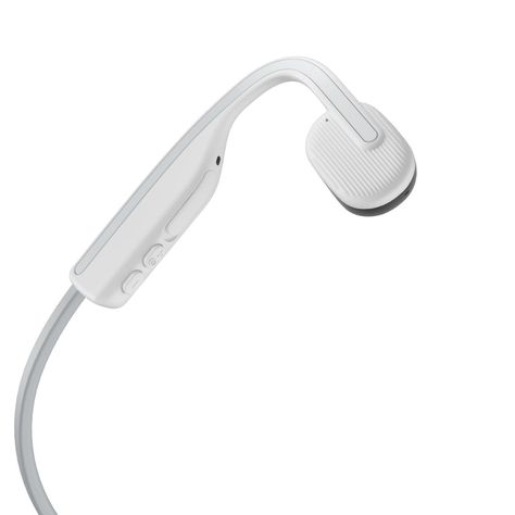 Audifonos Bluetooth OpenMove White-3
