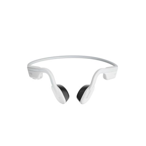 Audifonos Bluetooth OpenMove White-0