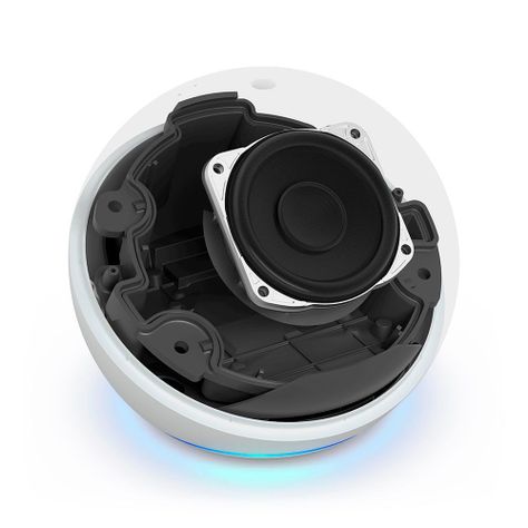 Alexa Echo Dot (5ta generación) Glacier White-5