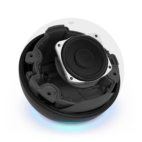 Alexa Echo Dot (5ta generación) Black-5