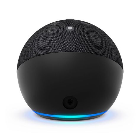Alexa Echo Dot (5ta generación) Black-1