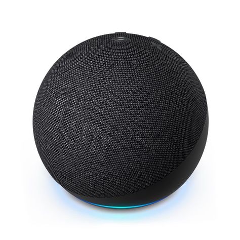 Alexa Echo Dot (5ta generación) Black-2