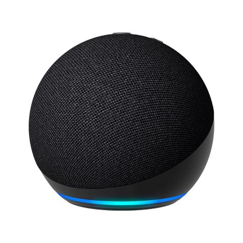 Alexa Echo Dot (5ta generación) Black-0