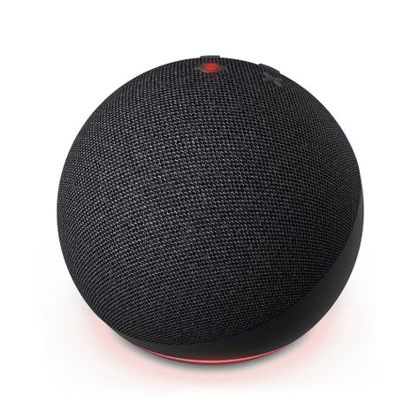 Alexa Echo Dot (5ta generación) Black-3