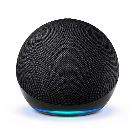 Alexa Echo Dot (5ta generación) Black-4