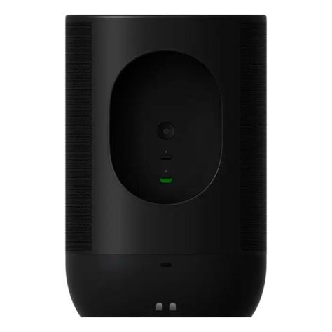 Parlante Wifi Move 2 - Negro-2
