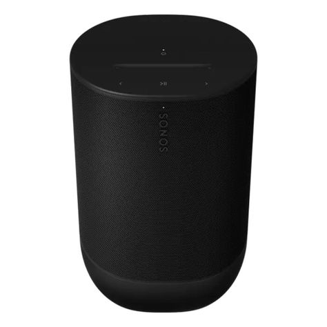 Parlante Wifi Move 2 - Negro-5