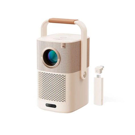 Proyector Portátil T2 Plus WiFi y Bluetooth 1080p-0