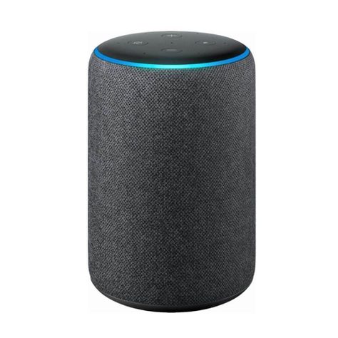 Echo Plus 2da Gen Charcoal-0
