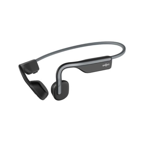 Audífonos Bluetooth OpenMove Slate Grey-1