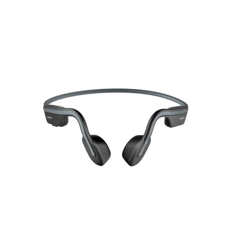 Audífonos Bluetooth OpenMove Slate Grey-0
