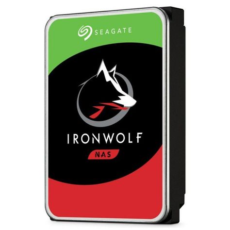 SGT 8TB 3.5"7200RPM Ironwolf 256MB Uso NAS-6
