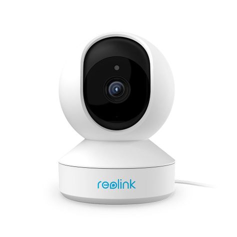Cámara de seguridad E1 Pro panorámica wifi doble banda-0