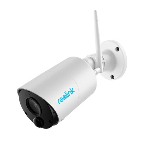 Kit Cámara de Seguridad Argus Eco + Panel Solar 2 de 5,8W-1