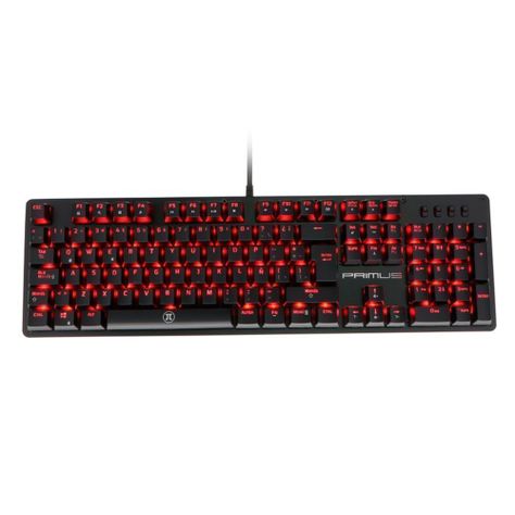 Teclado Gamer Mecánico Ballista 100T - PRIMUS-0