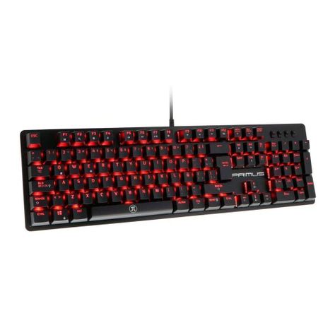 Teclado Gamer Mecánico Ballista 100T - PRIMUS-2