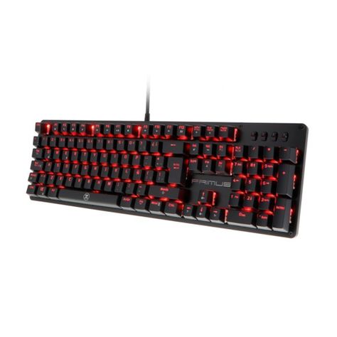 Teclado Gamer Mecánico Ballista 100T - PRIMUS-1