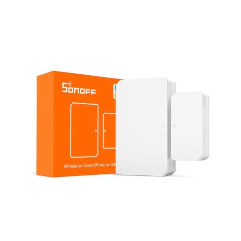 Sensor de Puerta y Ventana SNZB-04 ZigBee-0