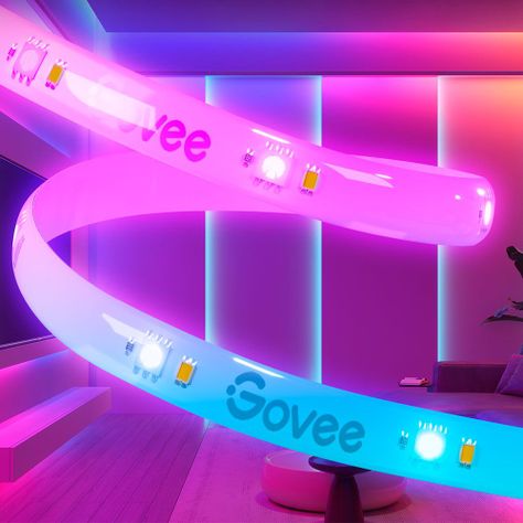 Tira Led con Revestimiento 5m WiFi + BT-2
