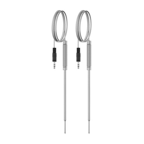 Termómetro de Carne Bluetooth con 2 Sondas-1