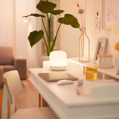 Lampara Deco Led Portable Inteligente-5