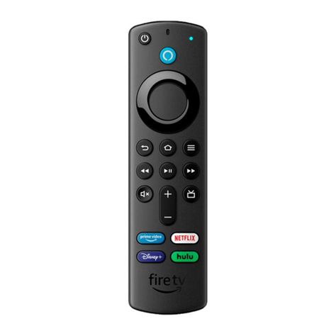 Fire TV Stick 4K 3ra Gen-2
