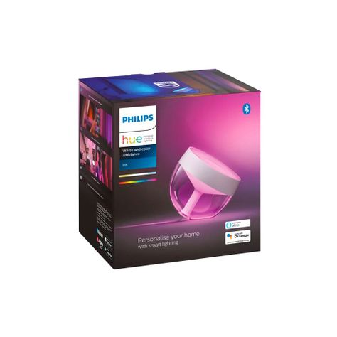 Lámpara Inteligente de Mesa Iris Multicolor-1