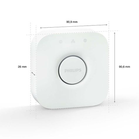 Bridge Hue Puente Wifi Zigbee-1