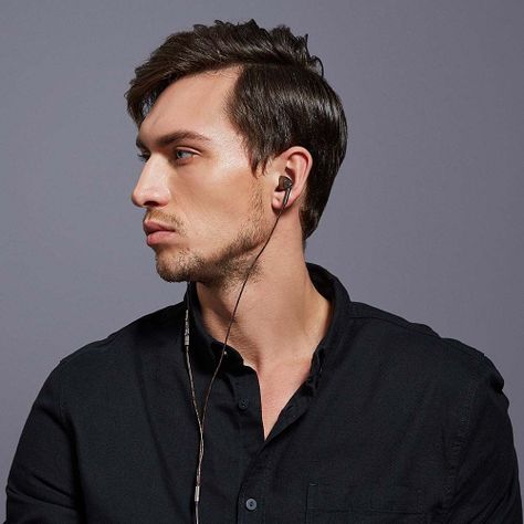 Audífonos In-Ear 1More Quad Driver - Silver-4