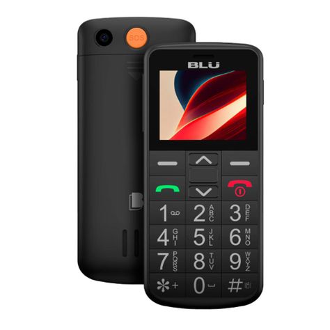 Celular Adulto Mayor Joy 4G DUAL SIM-0