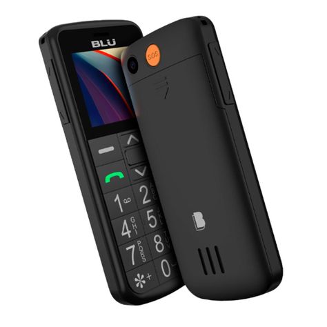 Celular Adulto Mayor Joy 4G DUAL SIM-1