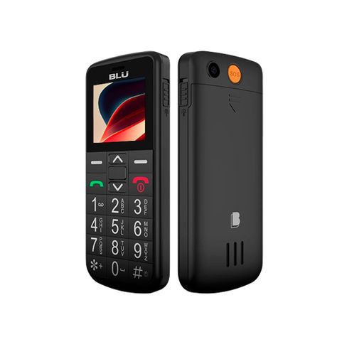 Celular Adulto Mayor Joy 4G DUAL SIM-3