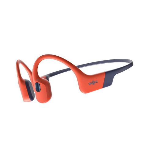 Audífonos Deportivos OpenSwim Pro Red-0