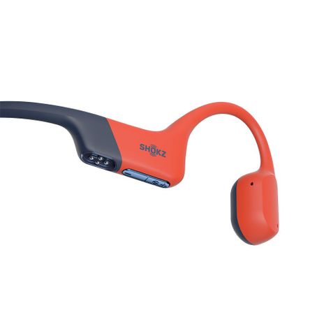 Audífonos Deportivos OpenSwim Pro Red-2