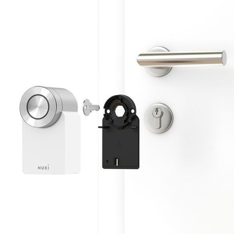 Cerradura Smart Lock PRO 4.0 Blanco-1