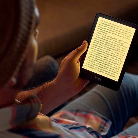 Kindle Paperwhite 6.8 (2021) USB-C 8 GB Negro-4