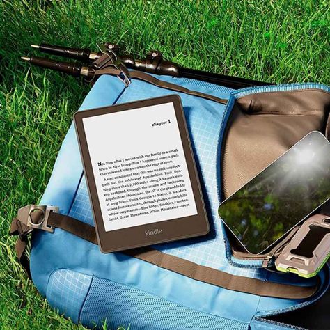 Kindle Paperwhite 6.8 (2021) USB-C 8 GB Negro-3