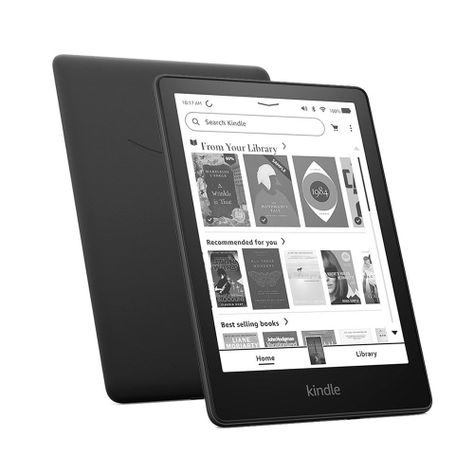 Kindle Paperwhite 6.8 (2021) USB-C 8 GB Negro-0