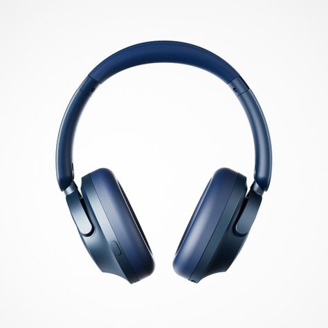 Audífonos Wireless ANC SonoFlow Pro - Blue-2
