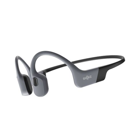 Audífonos Deportivos OpenSwim Pro Grey-0