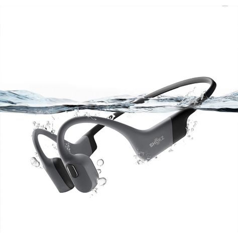 Audífonos Deportivos OpenSwim Pro Grey-3
