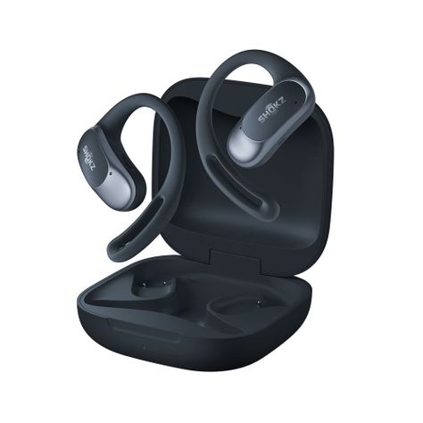 Audífonos Bluetooth OpenFit Air Black-0