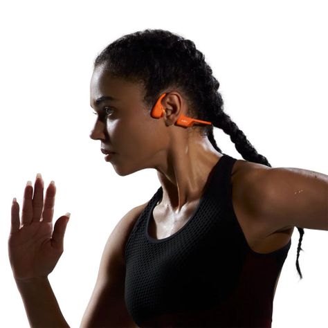 Audífonos Bluetooth OpenRun Pro 2 - Orange-4