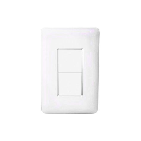 Switch de Pared Doble SIN Neutro Zigbee-1