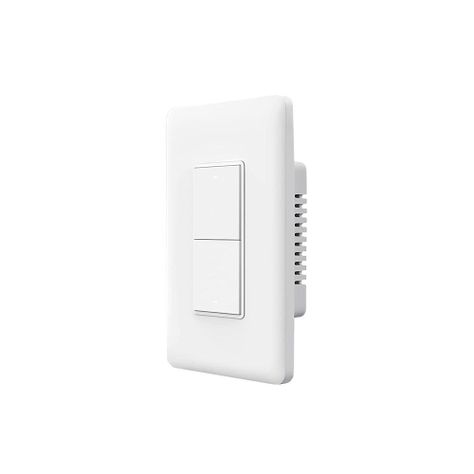 Switch de Pared Doble SIN Neutro Zigbee-2