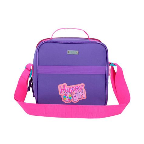 LONCHERA NIÑA ORIGINAL PREMIUM HAPPY GIRL HG64555-I-2