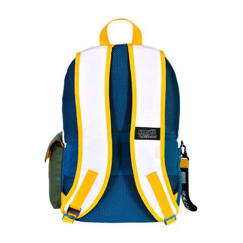 MOCHILA PREMIUM ORIGINAL NARUTO SHIPPUDEN MINATO NAMIKAZE-3