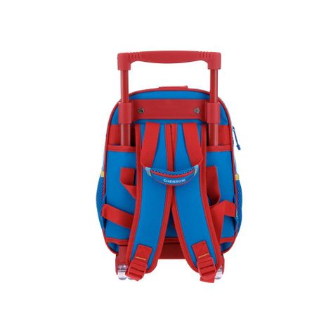 MOCHILA ORIGINAL POCOYO CON RUEDAS INFANTIL-2