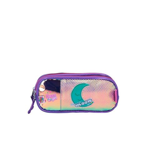 ESTUCHE LAPICES NIÑA ORIGINAL PREMIUM HAPPY GIRL HG64556-I-0