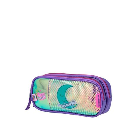 ESTUCHE LAPICES NIÑA ORIGINAL PREMIUM HAPPY GIRL HG64556-I-1